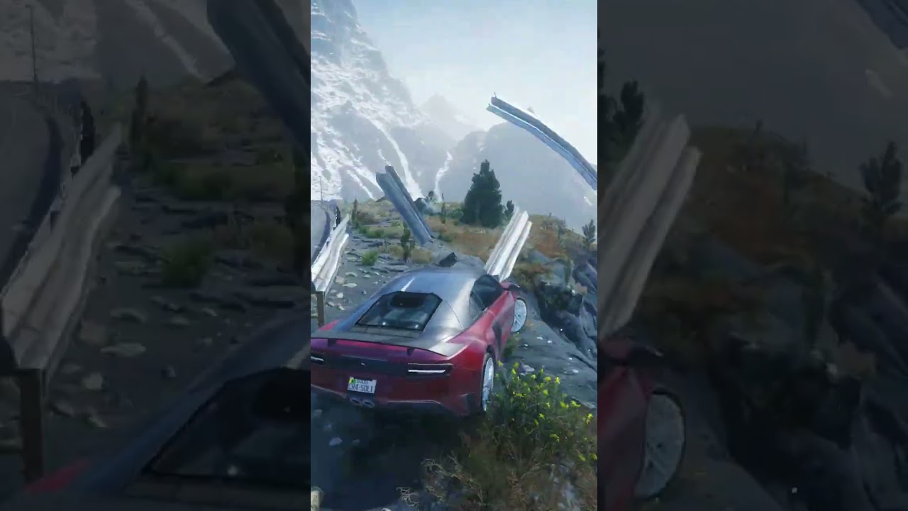 Favorite thing to do in Just Cause 4