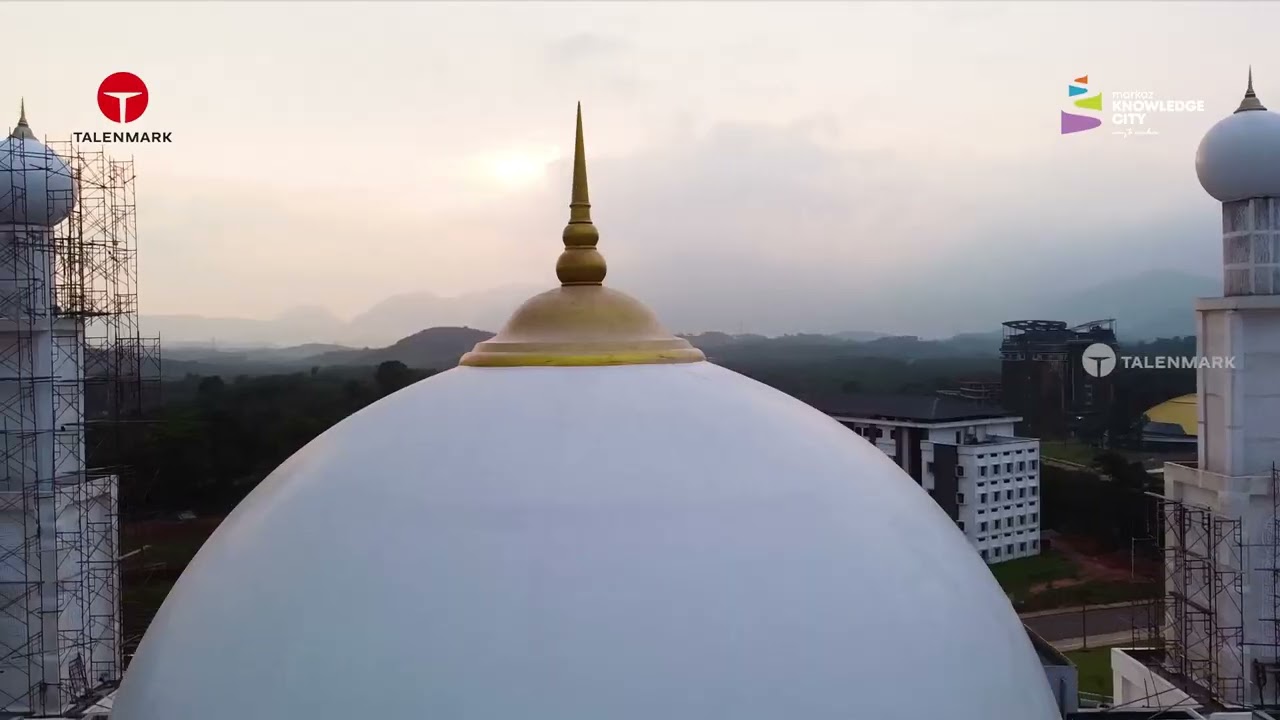 Markaz knowledge City | Cultural centre | Talenmark Developers | Latest update