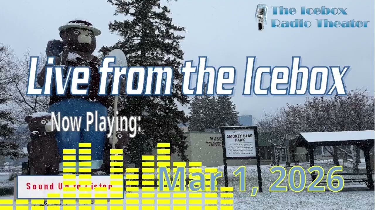 Live from the Icebox Mar 1, 2026