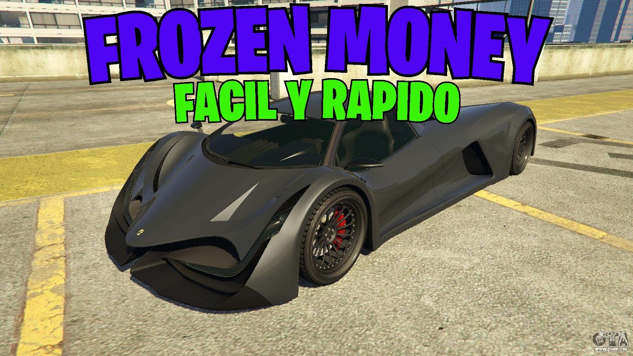 ¡FUNCIONANDO EN NUEVO DLC! NUEVO FROZEN MONEY GLITCH SOLO SIN AYUDA *SIN AVE* EN GTA V ONLINE