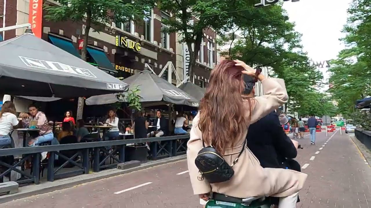 ROTTERDAM Witte de Withstraat 🇳🇱