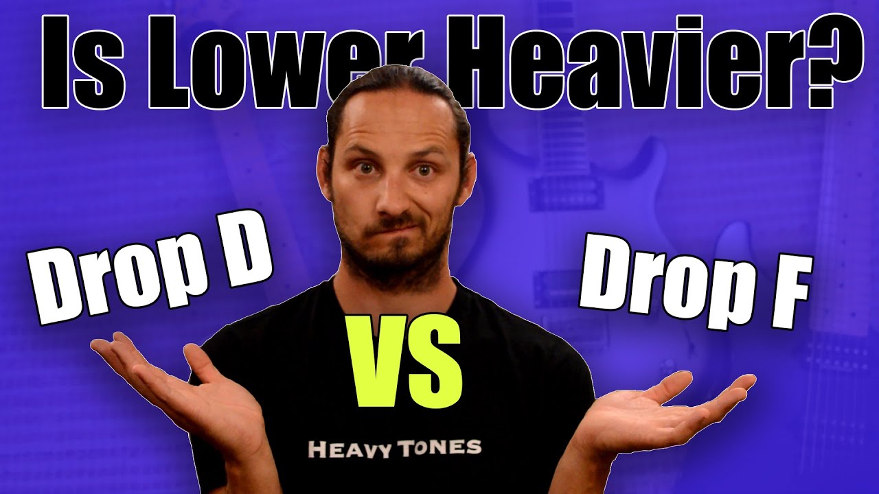 Tuning Lower, Is it Heavier?