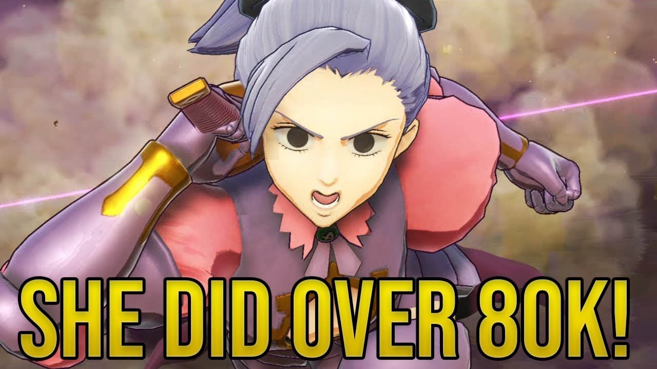 HARDEST HITTING UNIT IN THE GAME JERICHO | Seven Deadly Sins Grand Cross