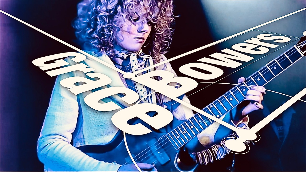 16 y/o Grace Bowers plays Stevie Ray Vaughan's 