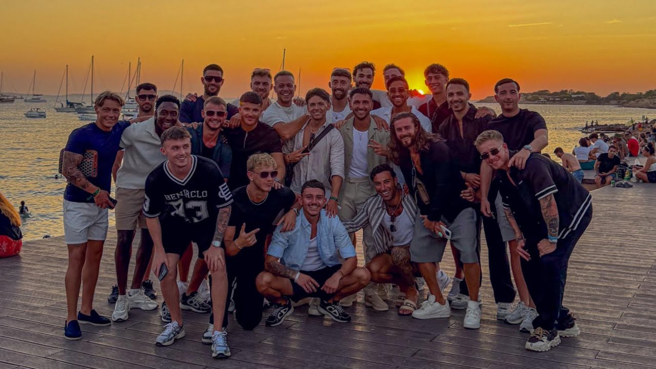 ibiza 2025 vlog