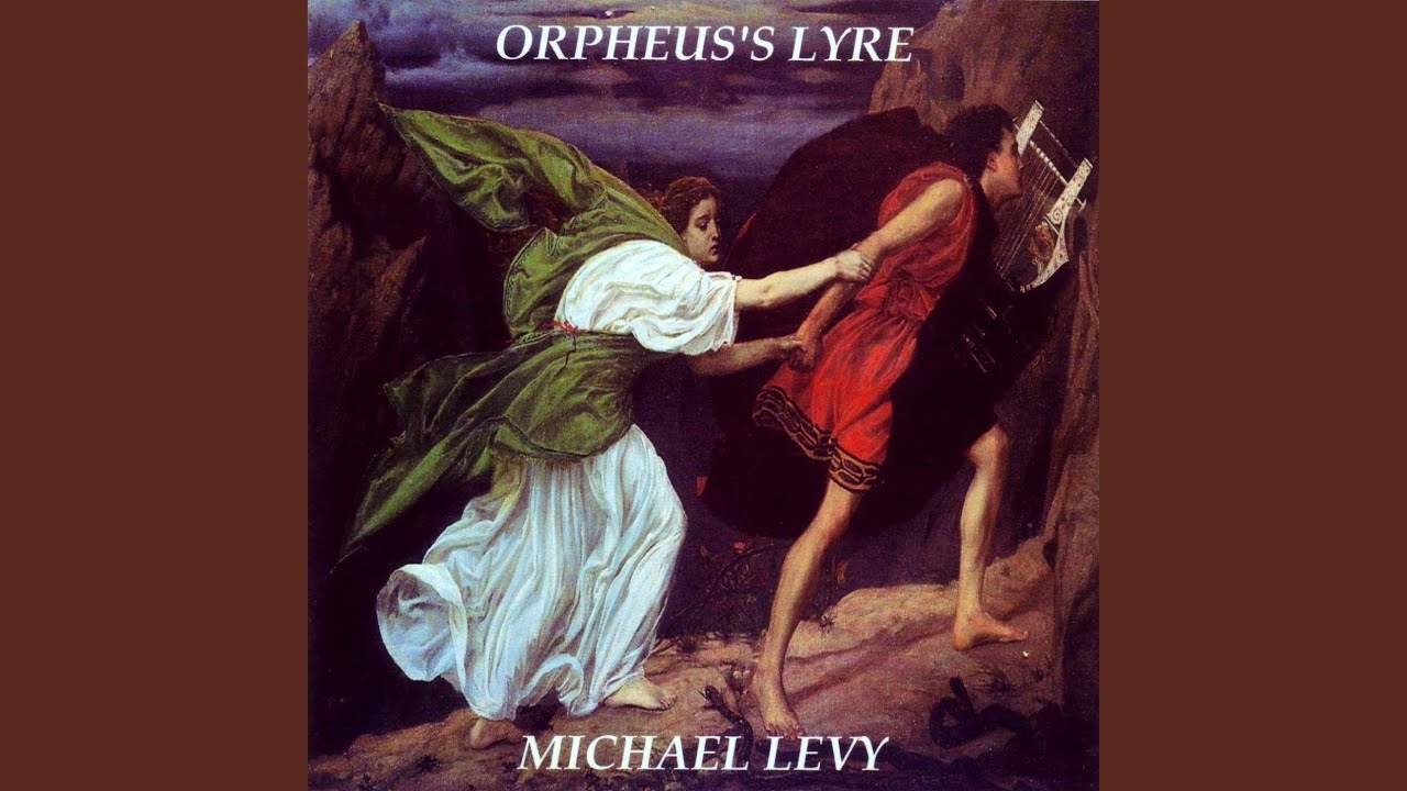 Orpheus's Lyre: Lament for Solo Lyre in the Just Intonation of Antiquity