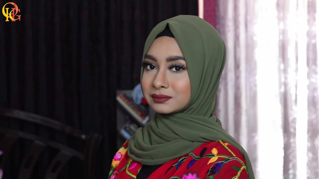 Viscose Georgette Hijab (Malaysian)