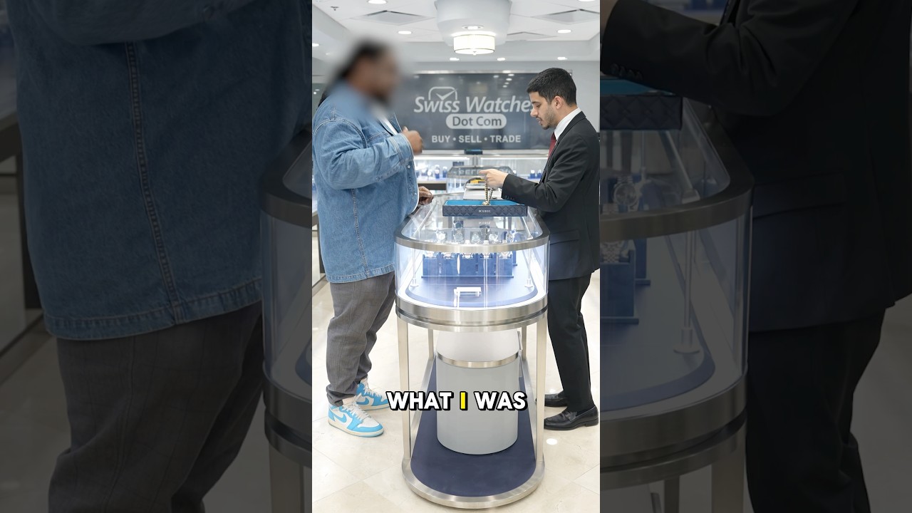 Посетите наш магазин Swiss Watches Dot Com по адресу Peachtree & Piedmont Road в районе Бакхед. З...