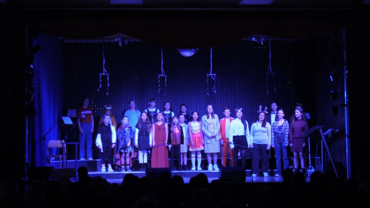 Let It Go (Frozen) | Choir cover by Hashtag Sing