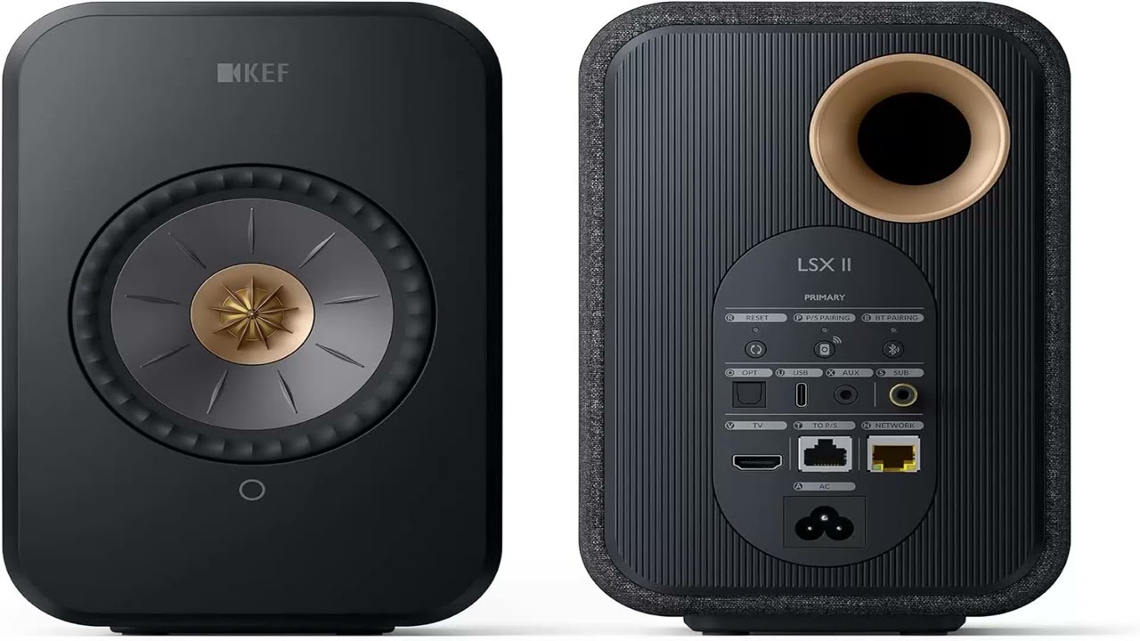 KEF LSX II Wireless HiFi Speakers — Should You Buy This Compact Wireless System Now?