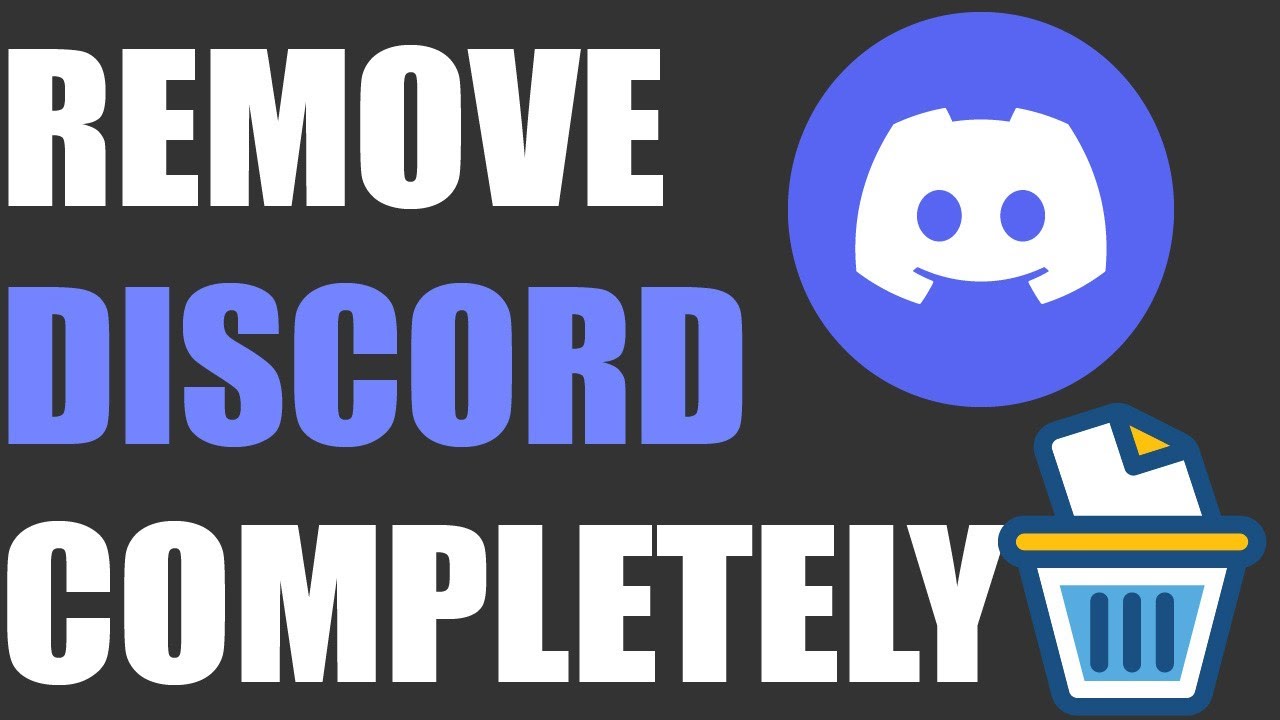 How To Completely Uninstall Discord On Windows In 2026