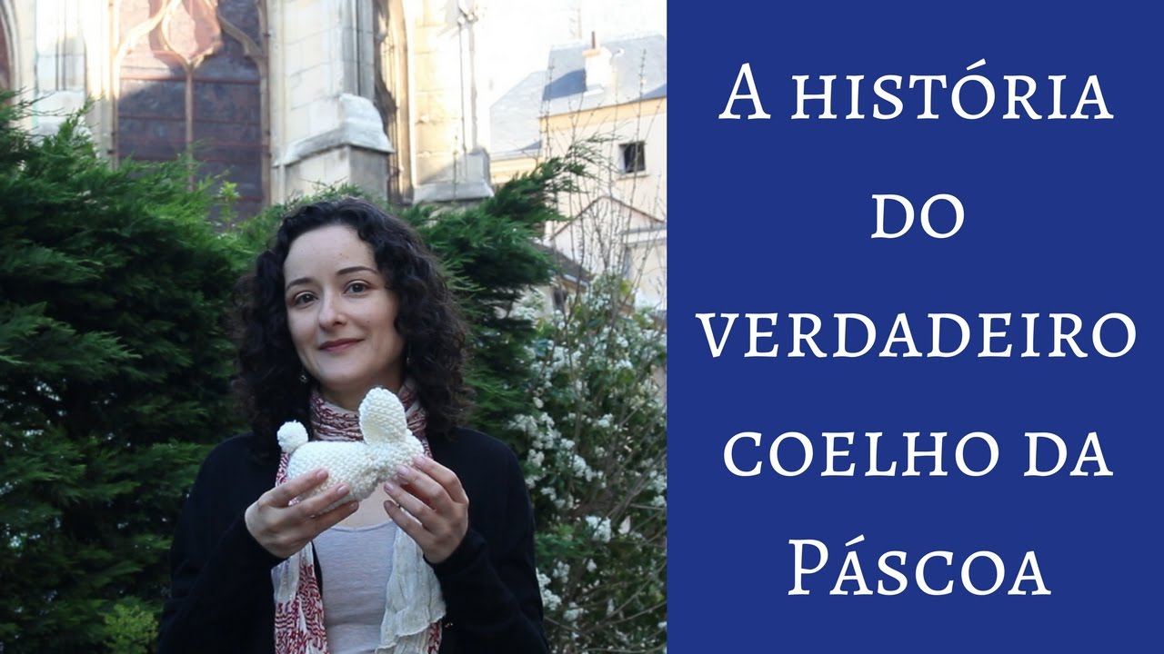 Você conhece o verdadeiro coelho da Páscoa?