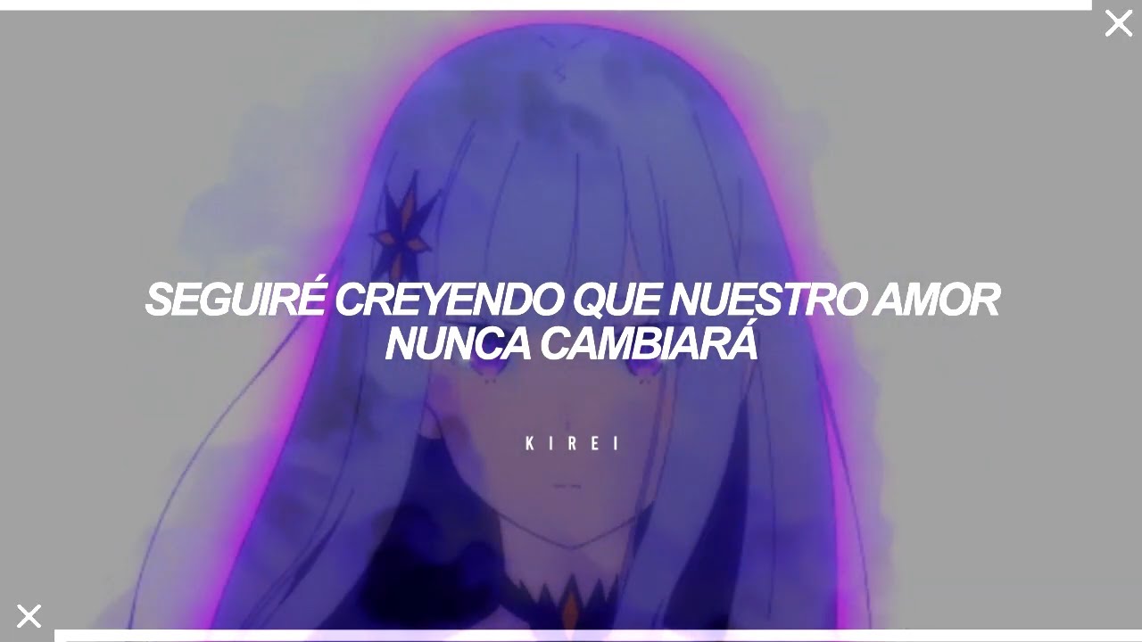 Re:Zero Season 2 Op Full // Konomi Suzuki - Realize (Traducido al español)