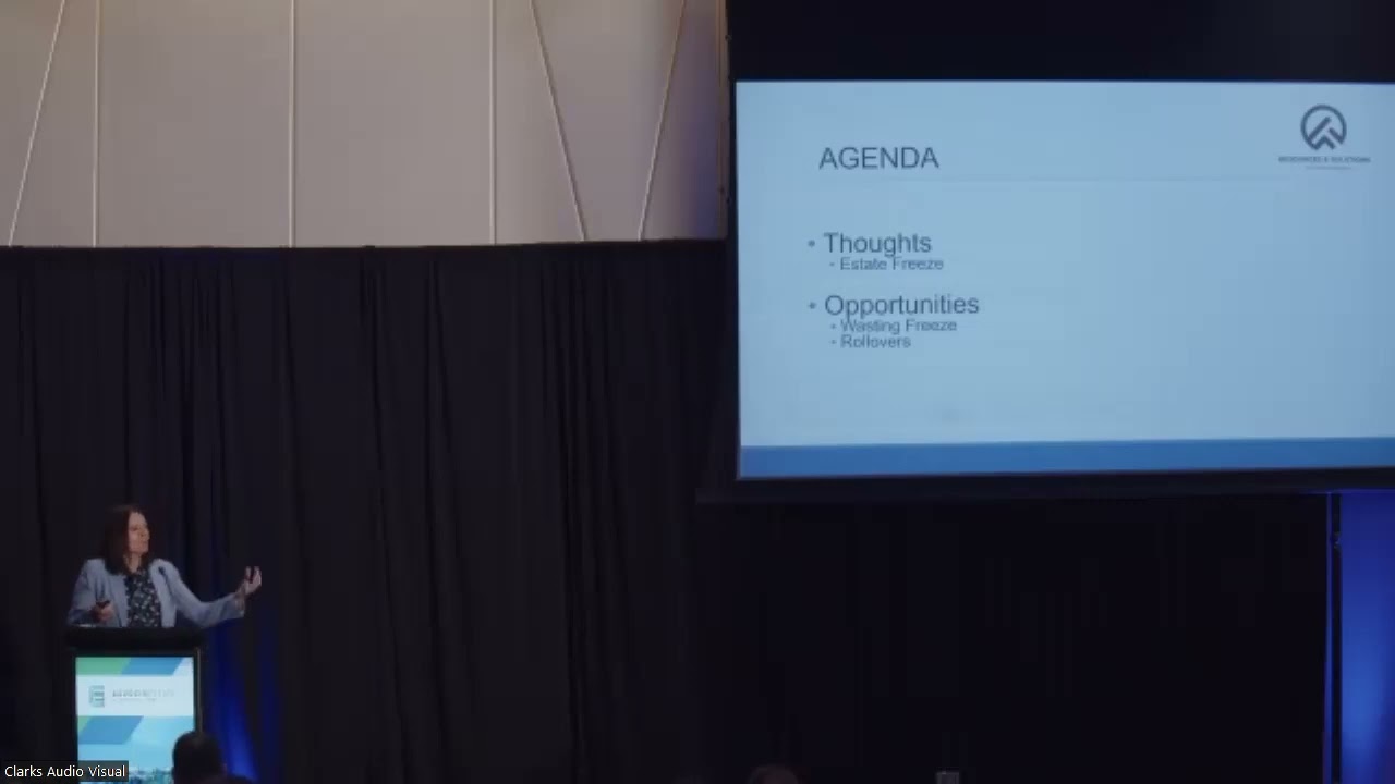Jos ,The CPA, Speaks Insurance:  Estate Planning Summit 2023