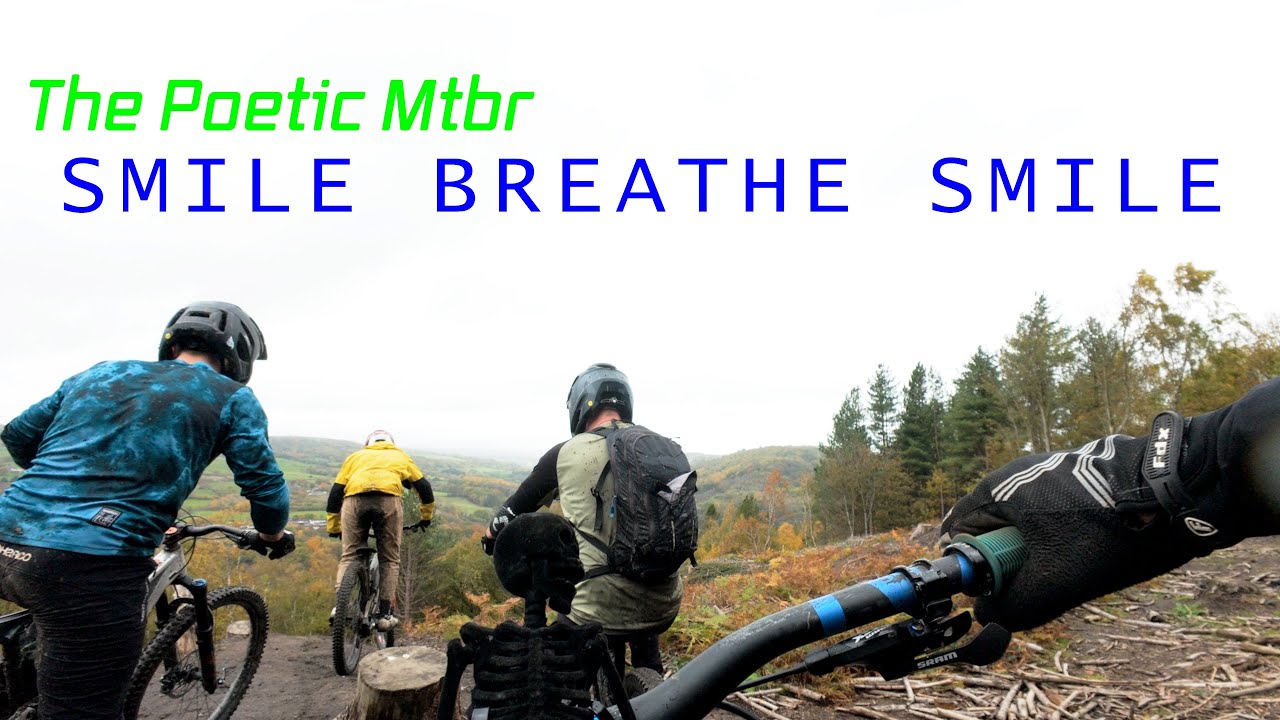 SMILE BREATHE SMILE BREATHE and finish with a long breath and another smile Wharncliffe was great