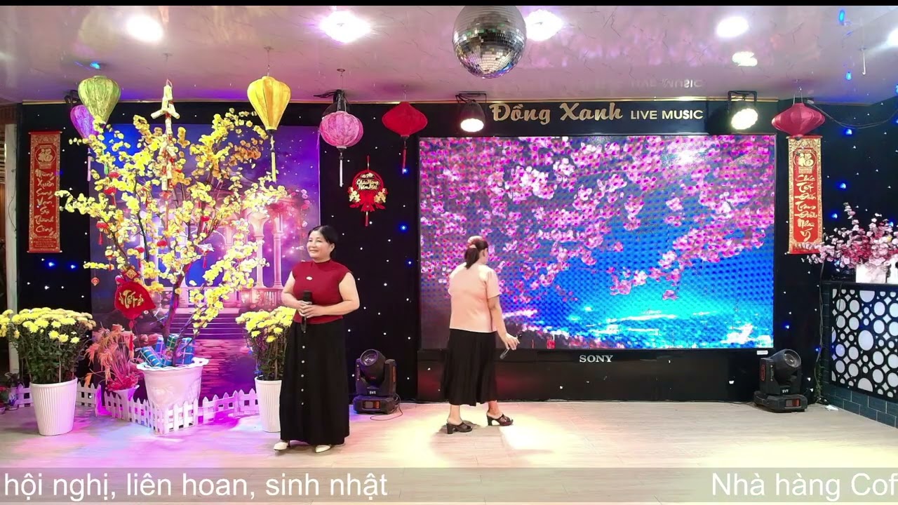 Ai Khổ Vì Ai - Hằng Phạm, Thanh Thủy 