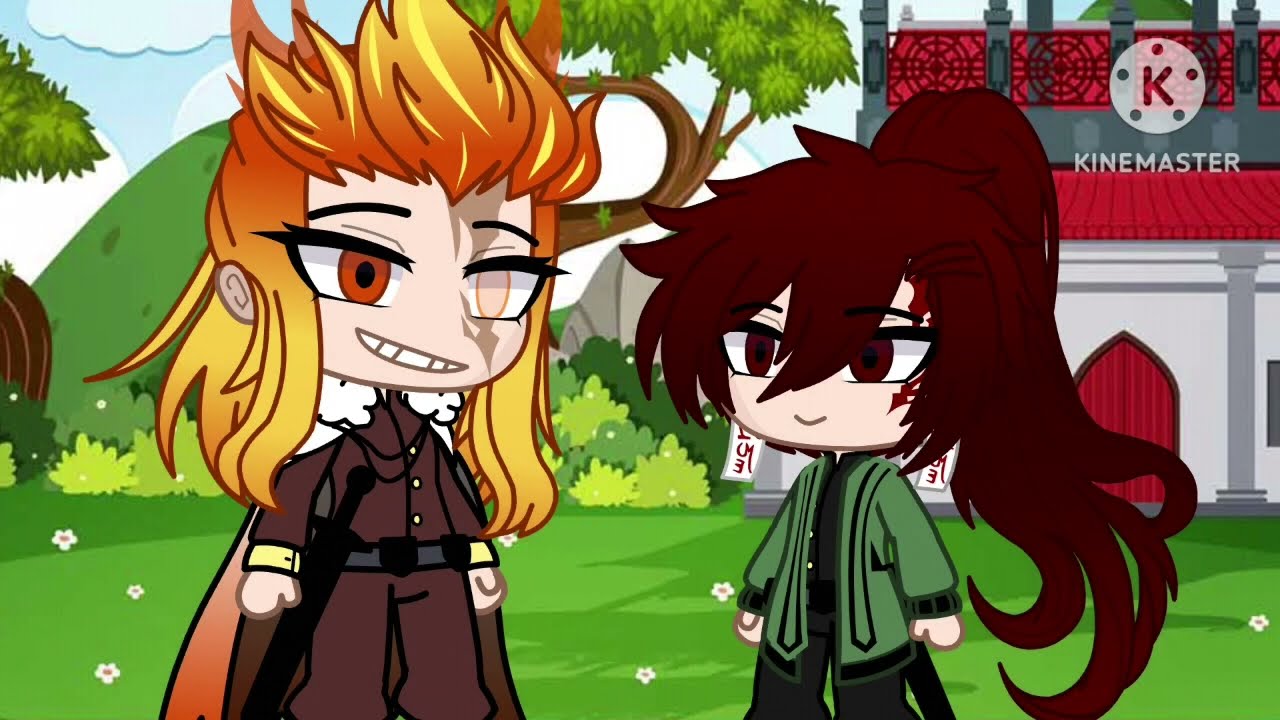 If tanjiro was born with the mark ||2/?||KNY||AU||slightly original