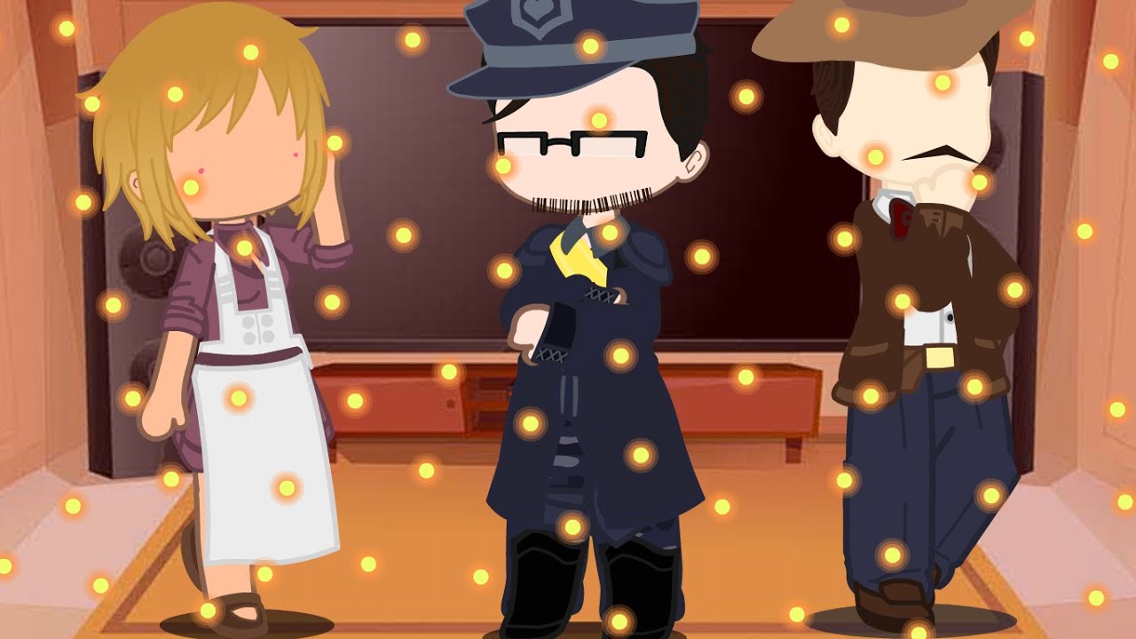 ///Conqueror of Shamballa Reacts to Edward Elric///Original///