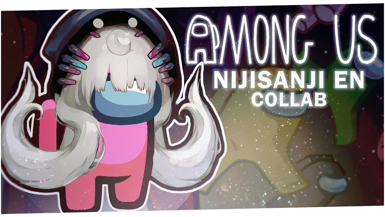 【AMONG US】hell has blessed me【NIJISANJI EN | Reimu Endou】