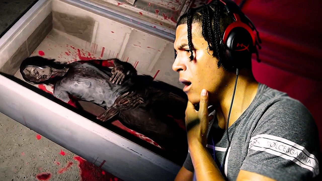 REVIVENDO MEUS TRAUMAS DO PASSADO! - The White Room Protocol