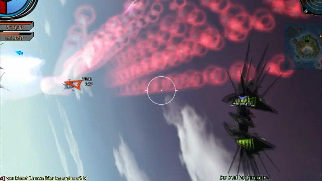 AirRivals - Vi0lation