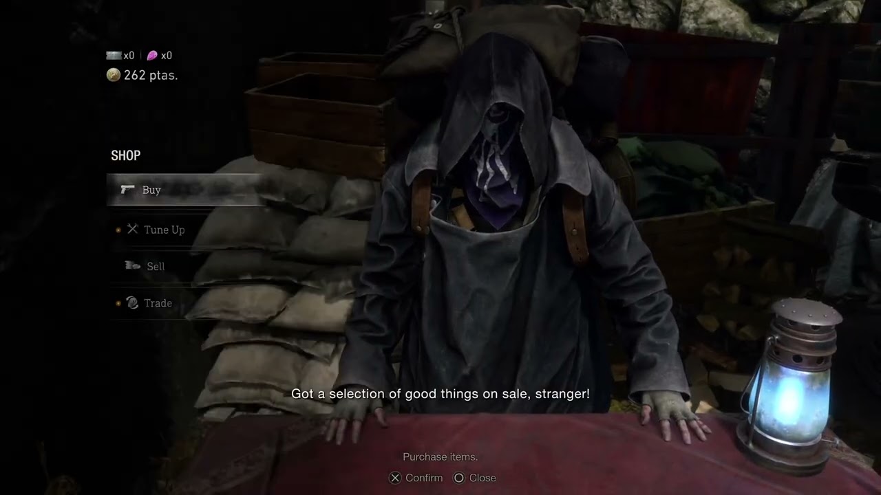 RESIDENT EVIL 4 REMAKE NEW GAME+ STANDARD DIFFICULTY PART 2