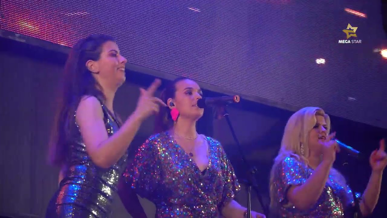 Banda Mega Star - DVD Promocional 2023