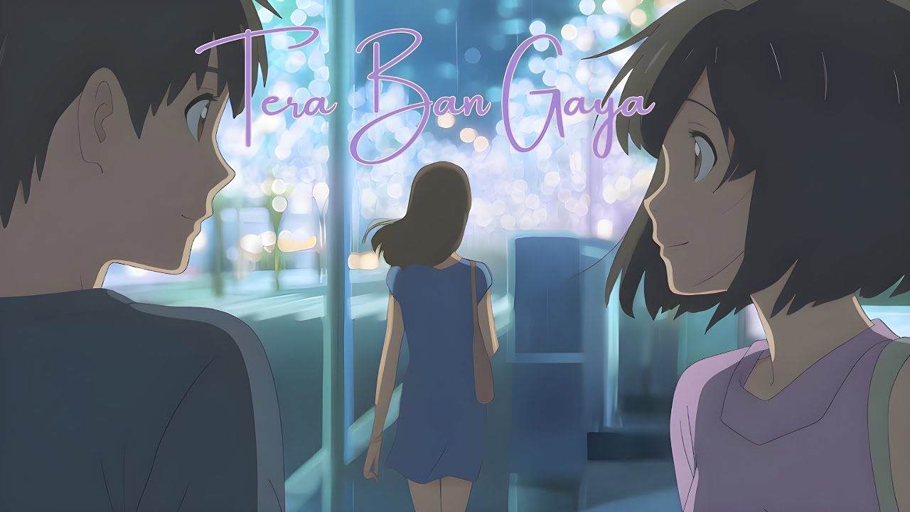 Tera Ban Gaya ❤️ | Romantic Hindi Song 2025 | SRGM Studio | Heartfelt Love Track