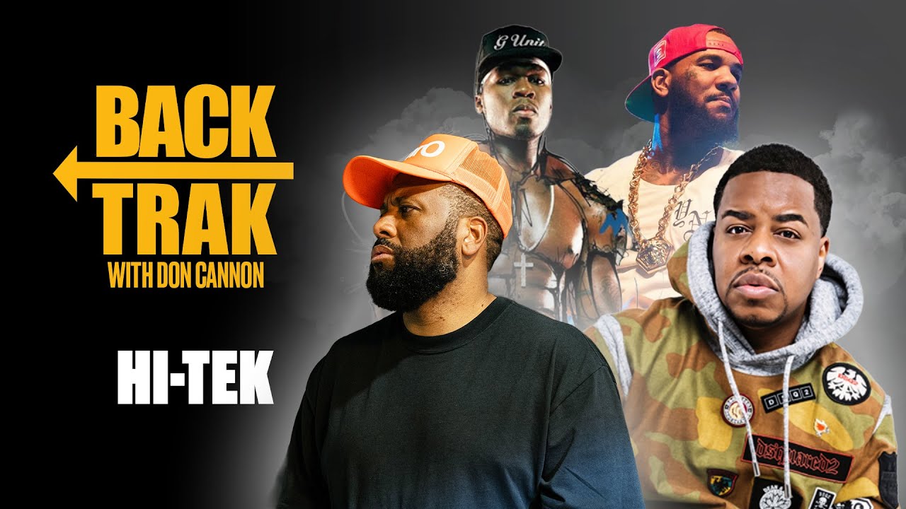 Inside The Mind of Hi-Tek | BackTrak