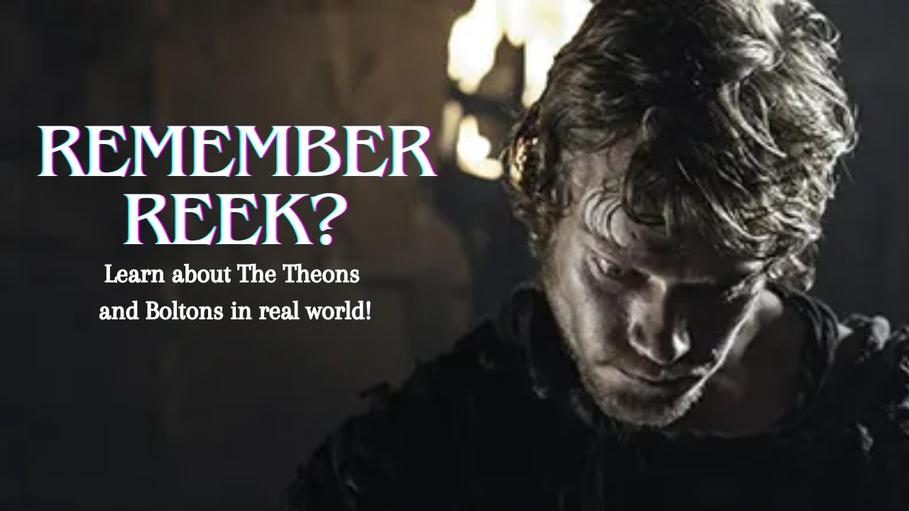 The Making of a Reek: A Study of Manipulation
