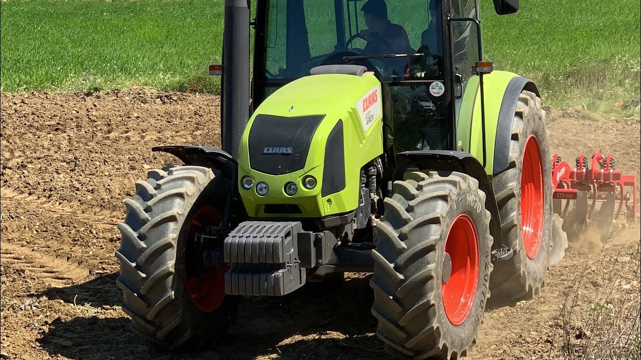 130 BEYGİR CLAAS 430 ARION