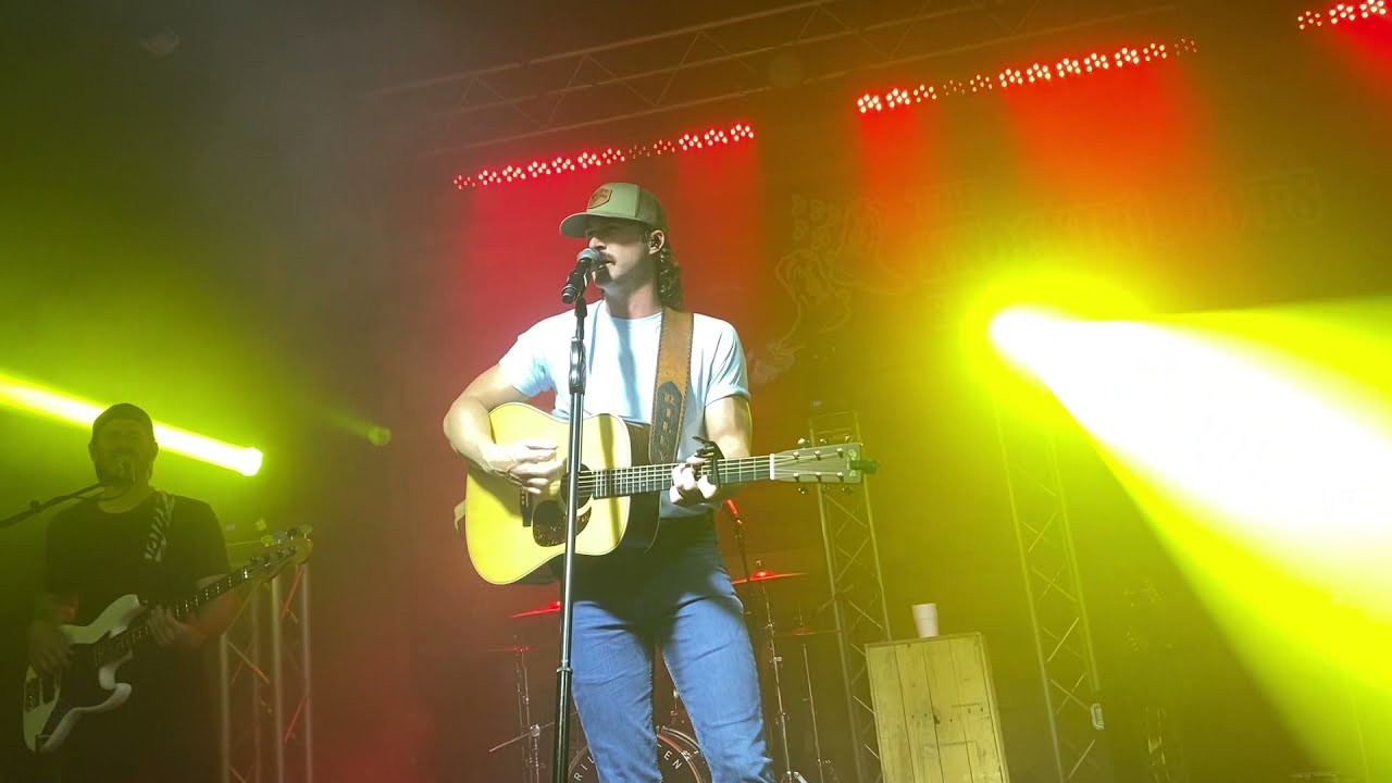 Riley Green (Live - Full Show) - @ Knockin’ Boots Saloon - Gainesville, Florida - Amazing Quality!!
