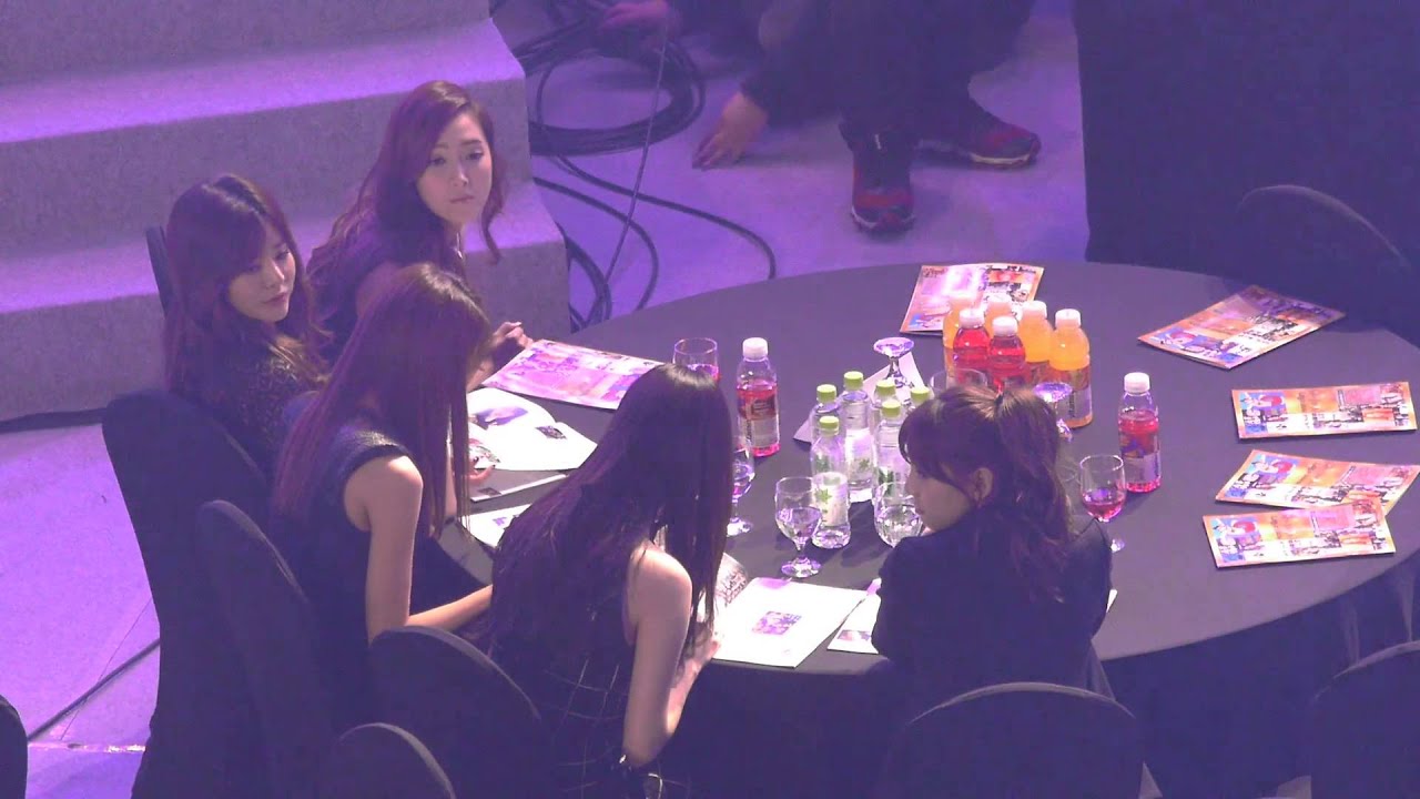 140123 The 23rd Seoul Music Awards SNSD Fancam