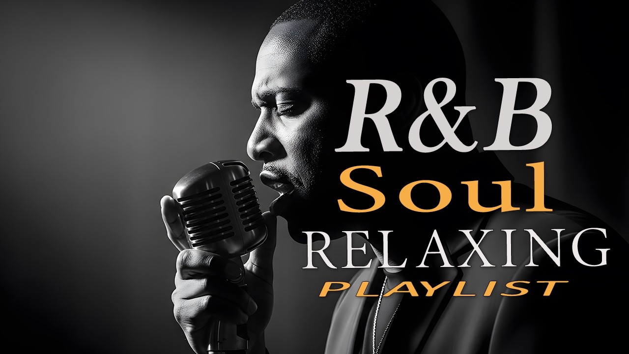 3AM R&B Soul – Chill Night Vibes for Focus & Relaxing