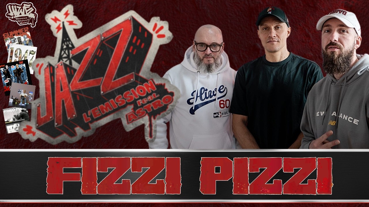 Jazz l'émission feat Astro S01 EP11 (Invité Fizzi Pizzi)