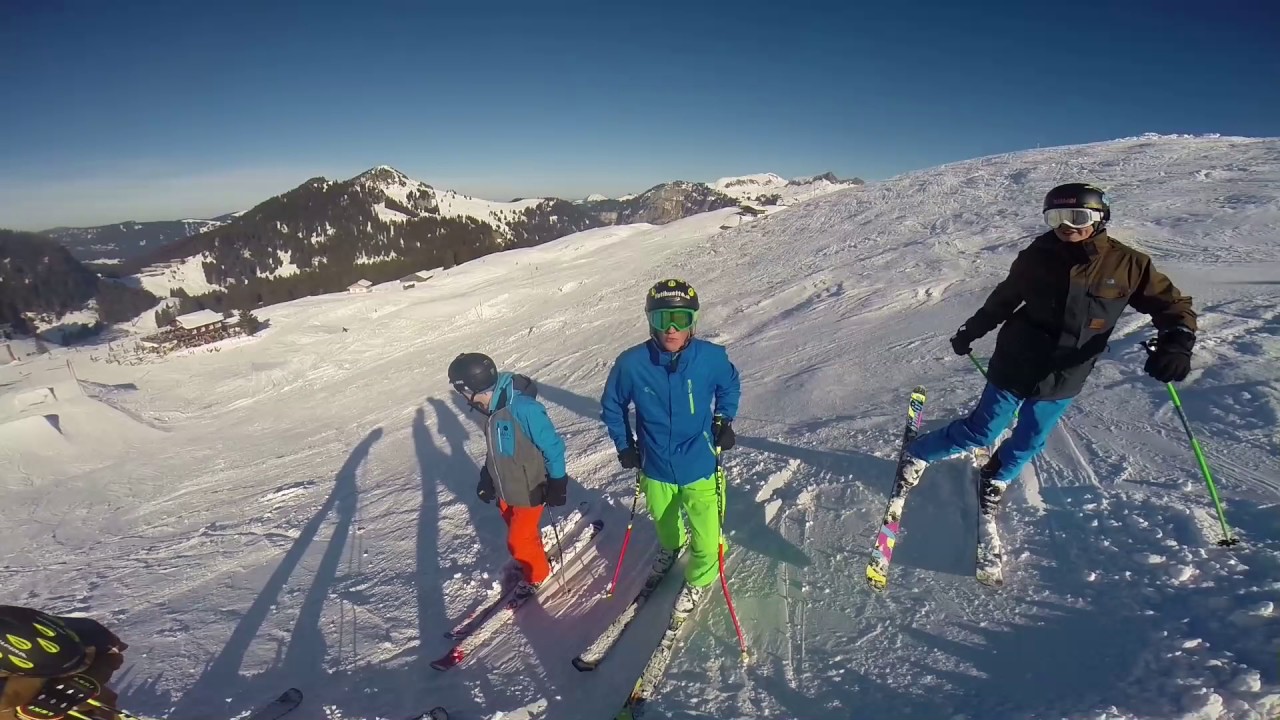 Freeski 2017