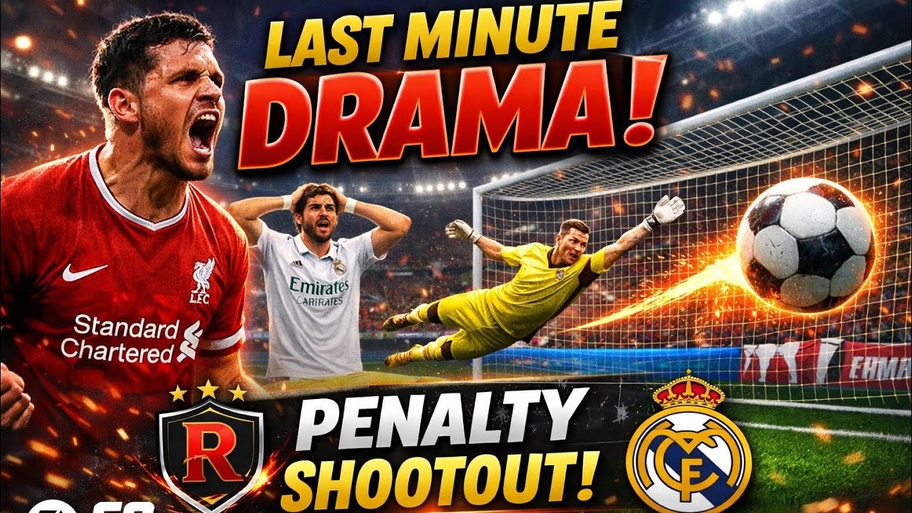 Watch The Full Match... ⚽ You'll not regret 😉