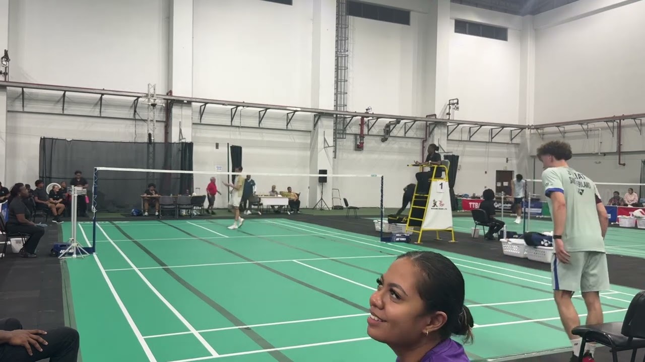 MS QF- Nicolas A. Mueller (SUI)[4] vs (SUI) Lorrain Joliat[7]
