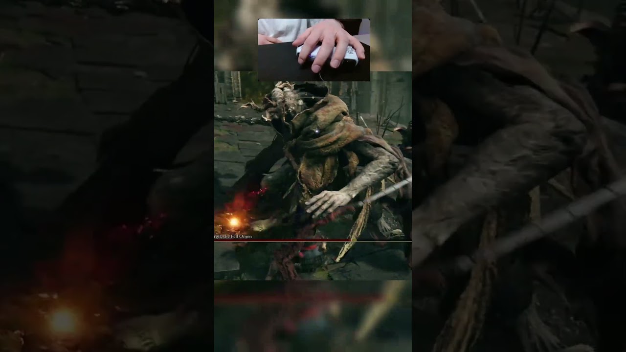Elden Ring One Hand challenge - Margit ✅