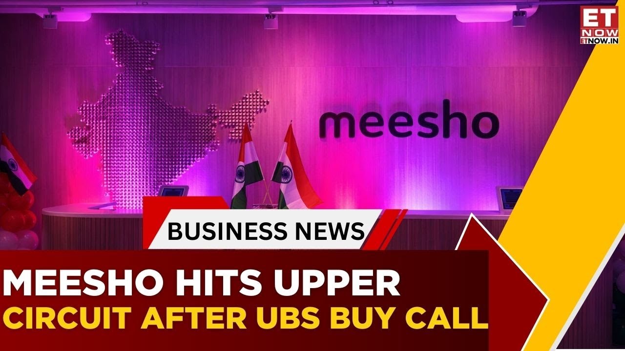 Meesho Stock Is Rallying For The Second Consecutive Day On Strong Volumes |Meesho Hits Upper Circuit
