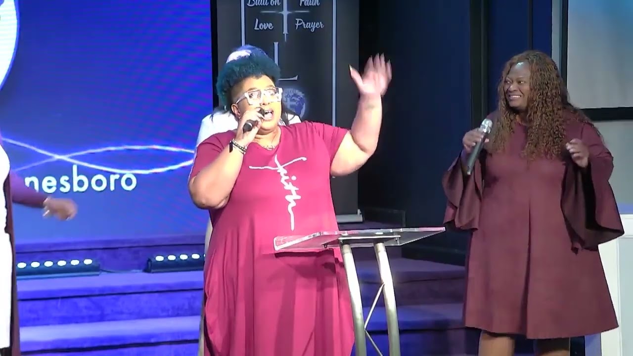 Morning Worship 1/25/26