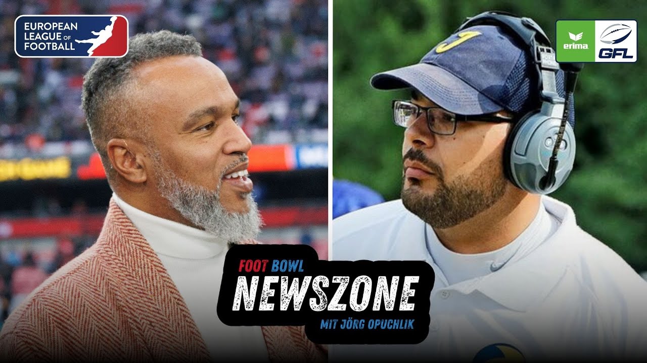 Esume tritt als Commissioner zurück - Gerrit Meister über sein Aus als HC