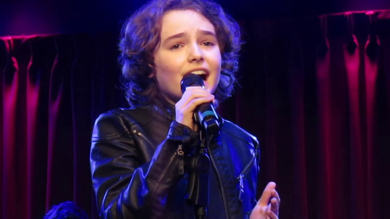 With or Without You U2 Cover Christopher Convery
