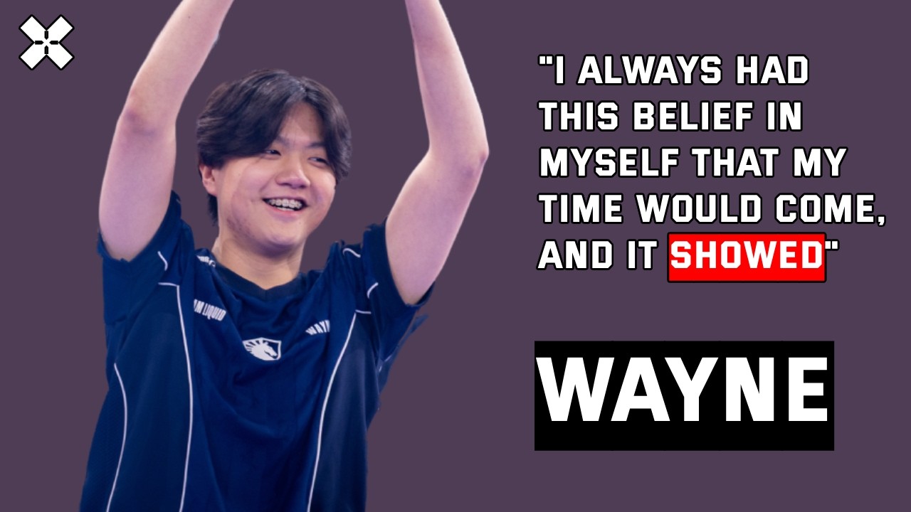 From SEA Tier-2 player to Masters qualifier : wayne on how TL made Santiago - TL wayne Interview