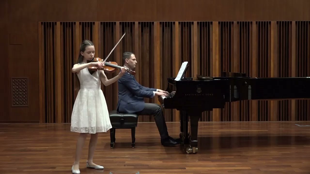 EMILIA LINKA Henryk Wieniawski Legenda