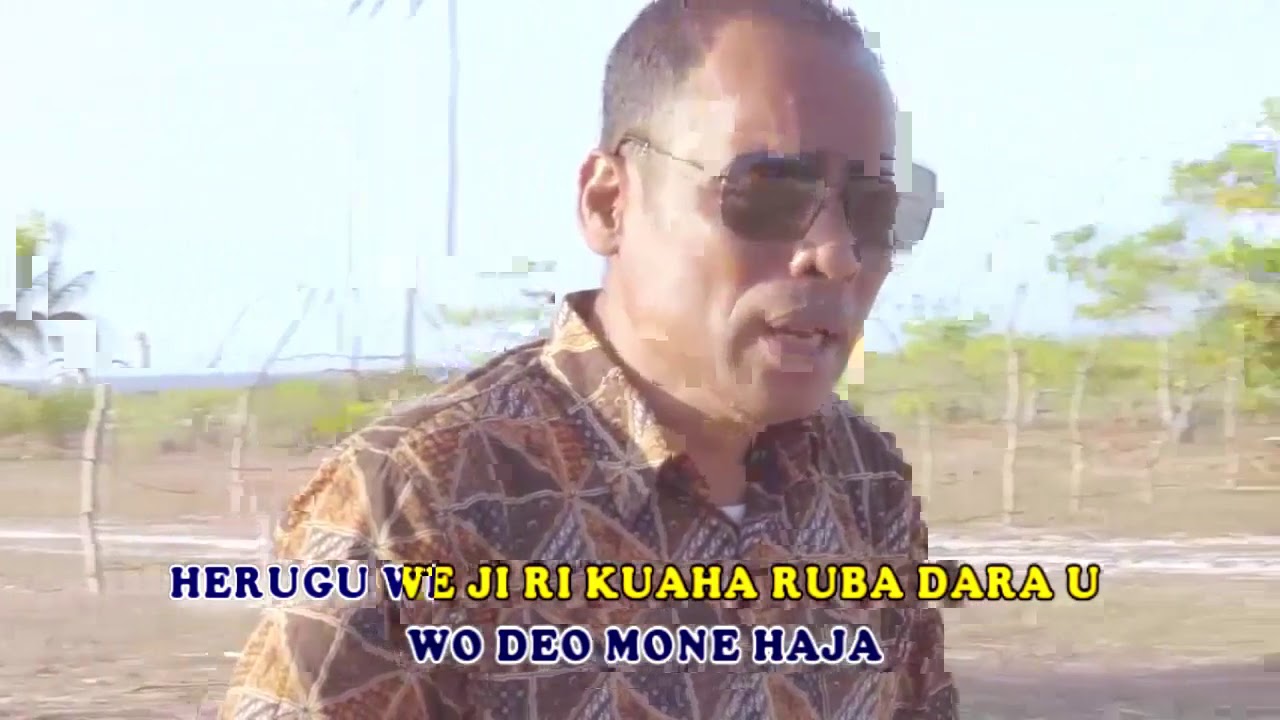 Lagu Rohani Daerah Sabu Raijua DEO MONE UNU  IPTU MIKAEL WILA HERE