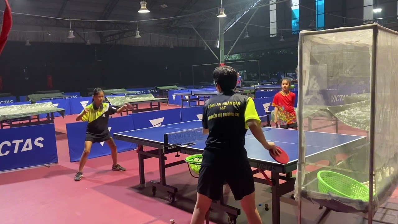 Khi đam mê bóng bàn trở thành động lực mỗi ngày 🔥