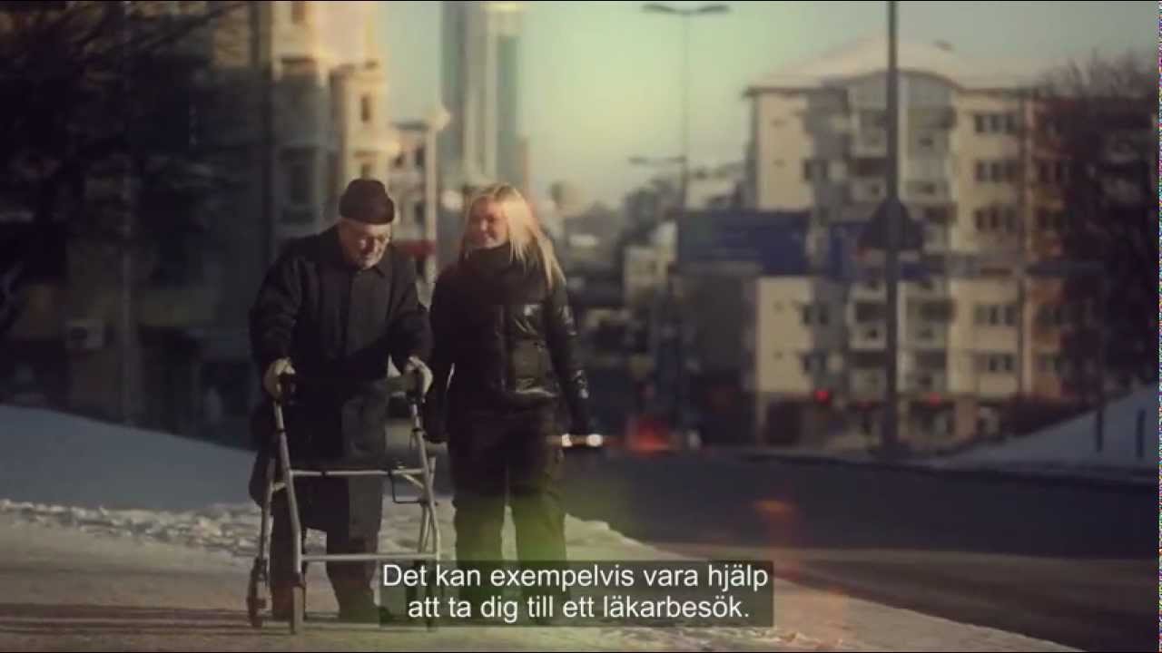 Västerås Stad Hemtjänst by Cinemavision