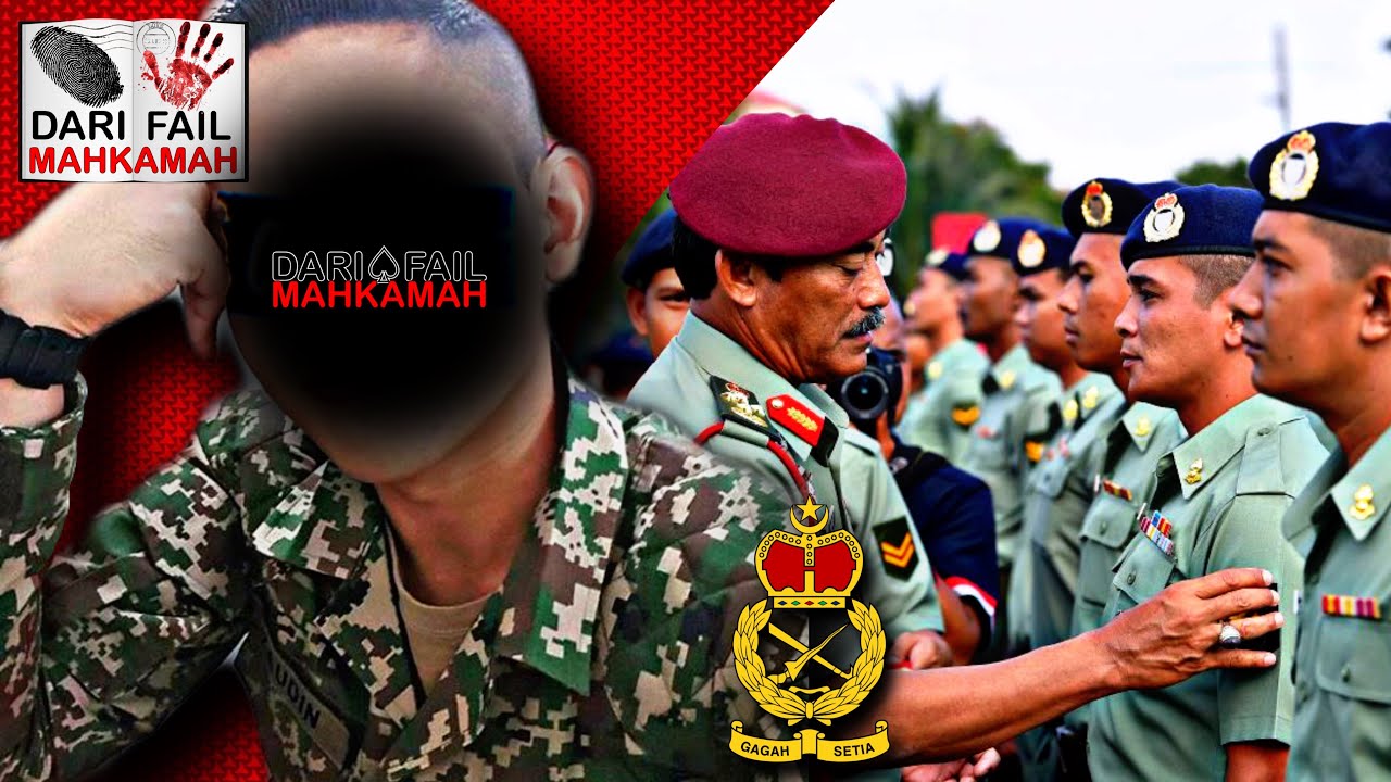 #02 : Leftenan Balas Dendam Terhadap Pegawai Senior Tentera Di Luar Kem Askar