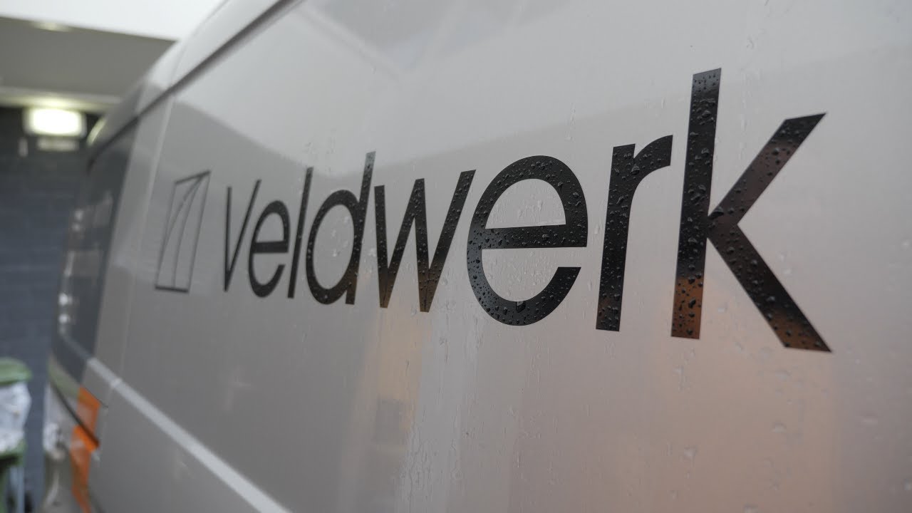 Veldwerk bij Stantec